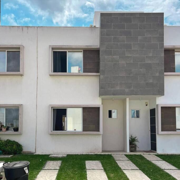 Hermosa Casa En Privada Сasa de vacaciones *
