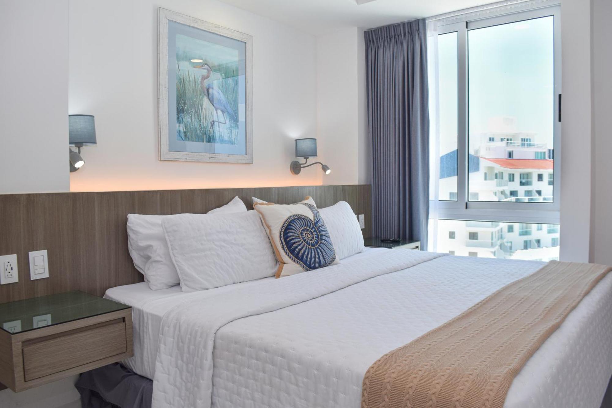 New At The Beach, Pool, Gym, 2d Cancún