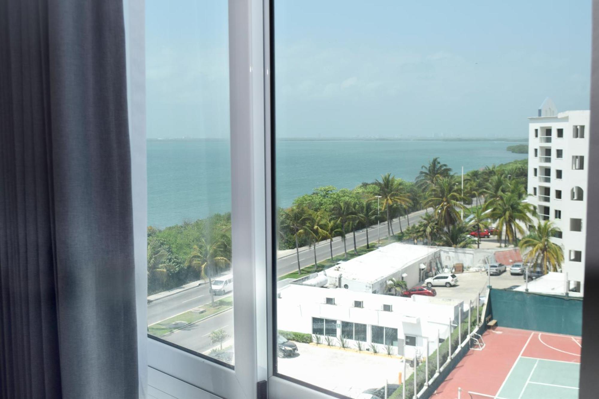 Apartamento New At The Beach, Pool, Gym, 2d *