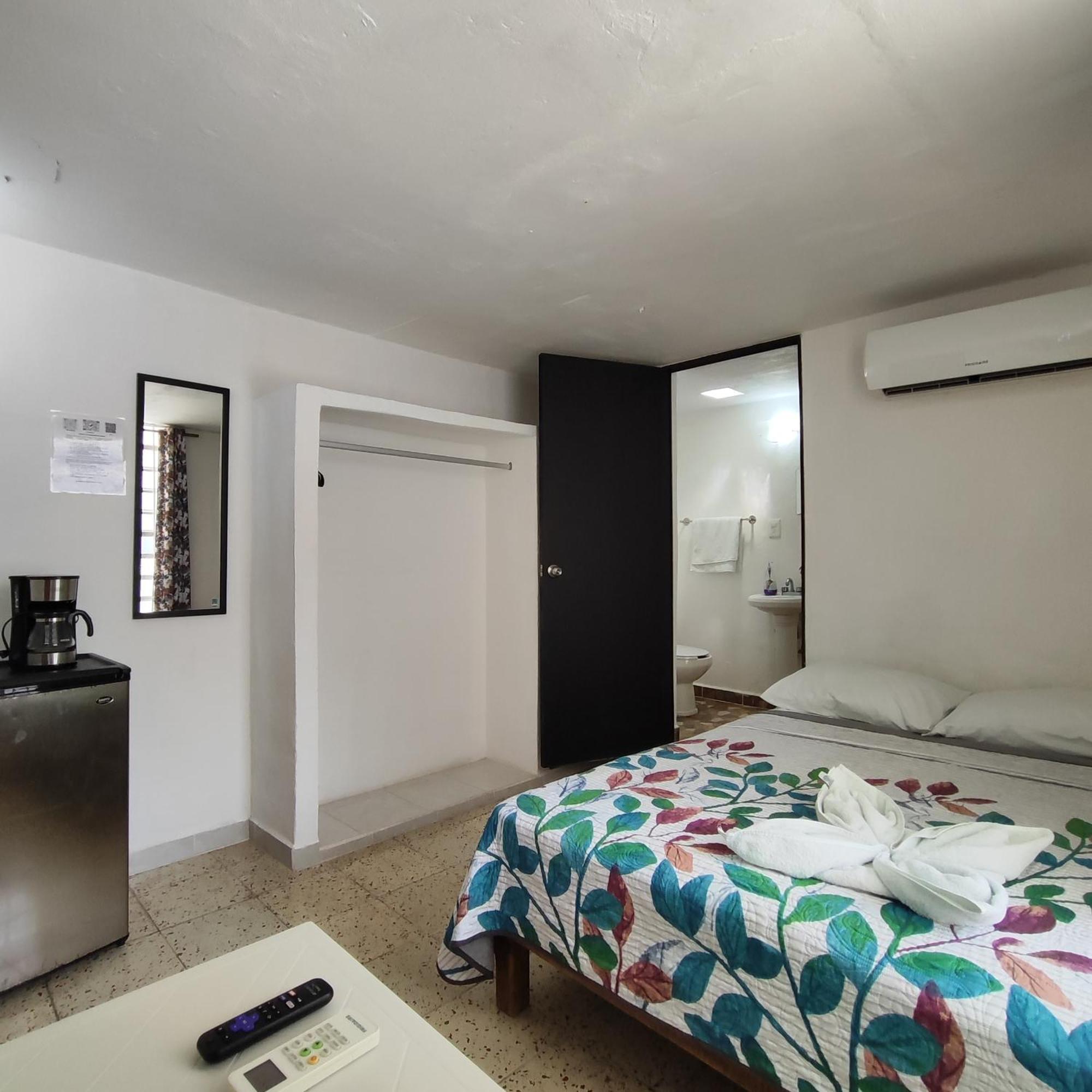 Habitación en casa particular Margaritas Cancún