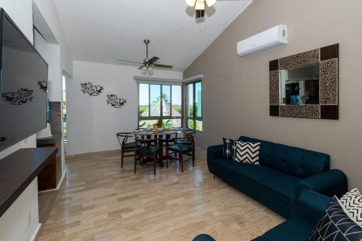 Zona Hotelera 3 Bedroom Lagoon Playa Linda Cancún