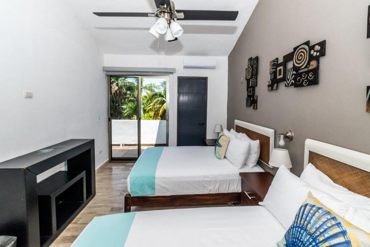 Zona Hotelera 3 Bedroom Lagoon Playa Linda * Cancún