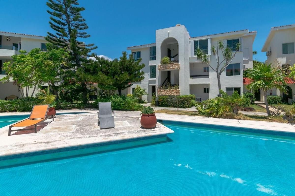 Zona Hotelera 3 Bedroom Lagoon Playa Linda *