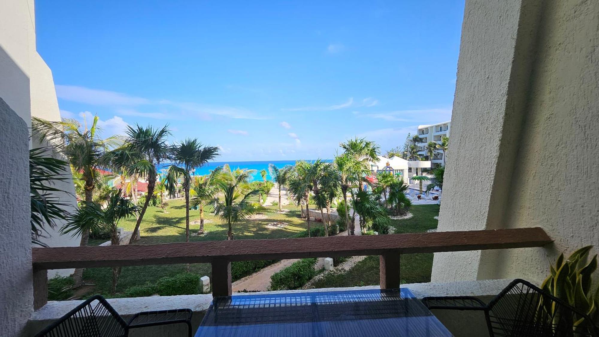 Front Apartamento Cancún