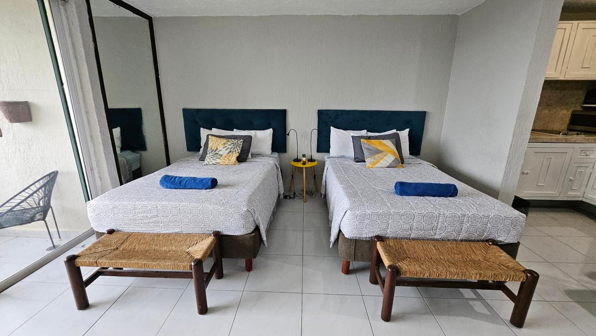 Apartamento Front Cancún
