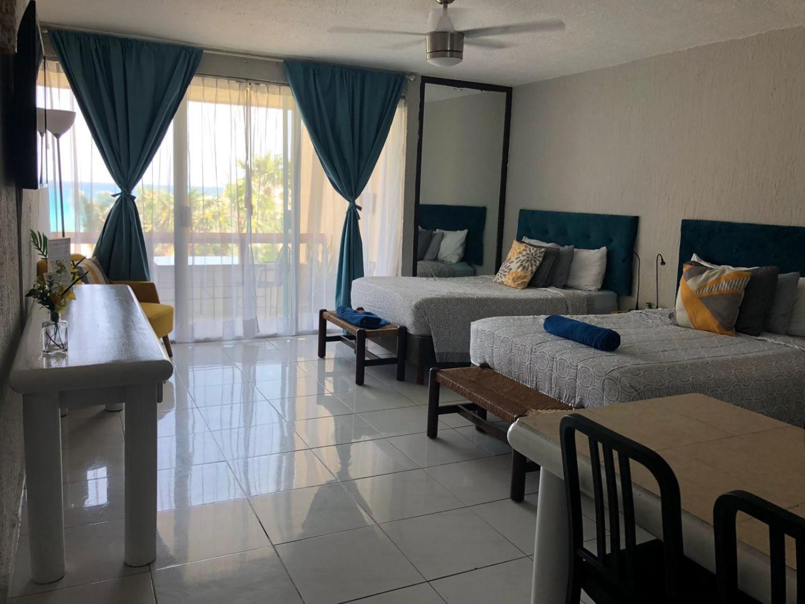 Apartamento Front