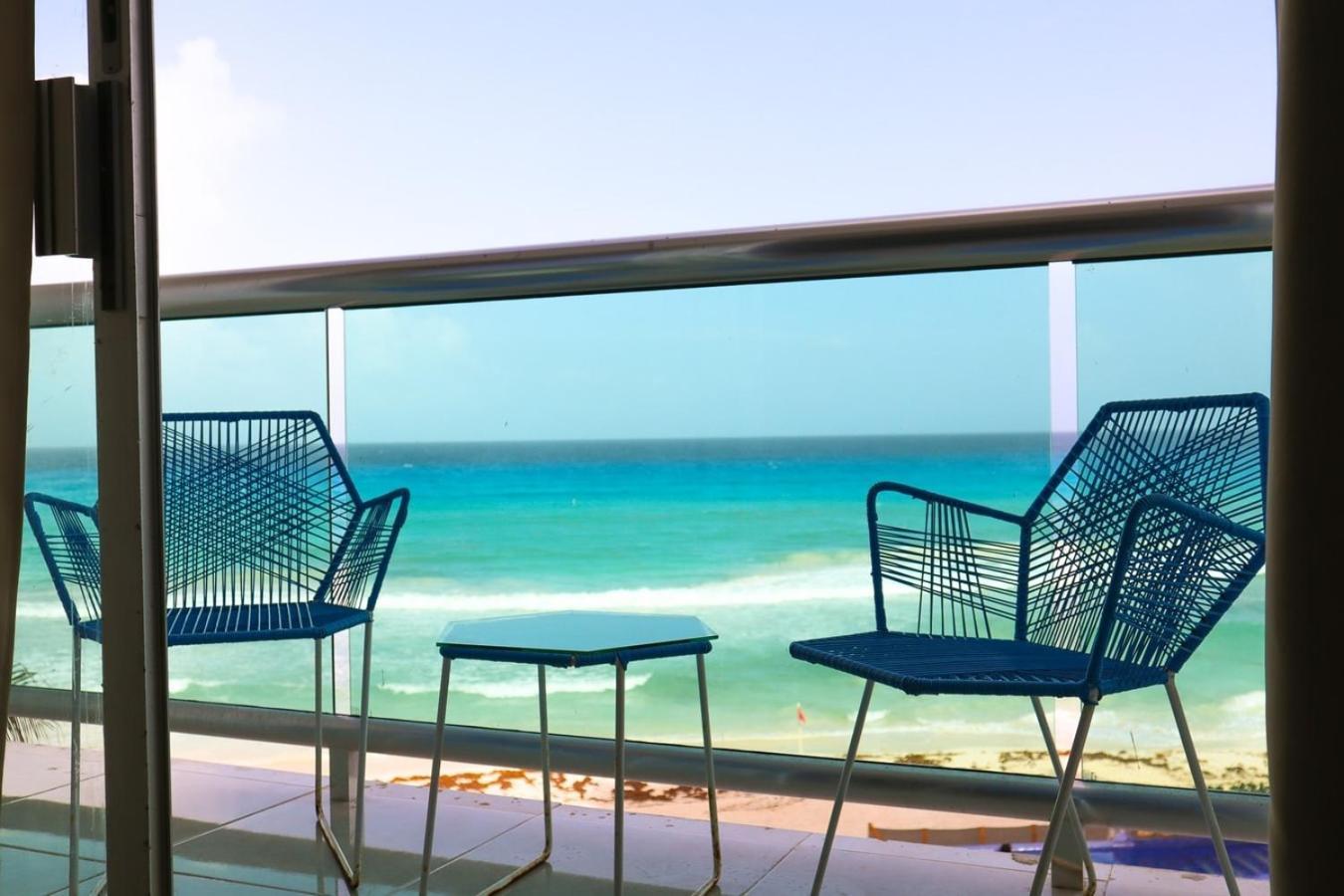 With Ocean View, 1 Min To Coco Bongo