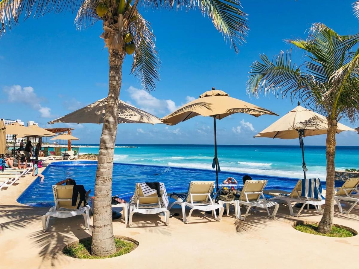 Apartamento With Ocean View, 1 Min To Coco Bongo *