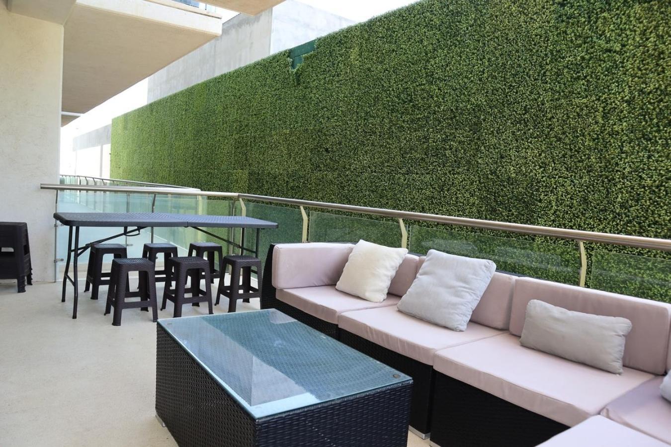 Modern With Balcony & Pool, Marina Puerto * Cancun