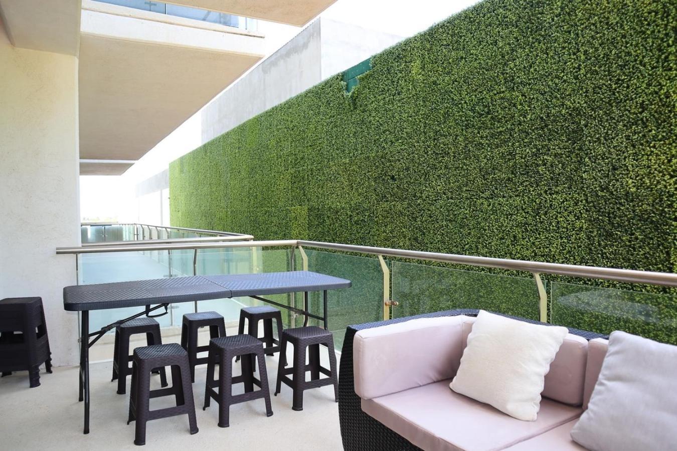 Apartment Modern With Balcony & Pool, Marina Puerto Cancun