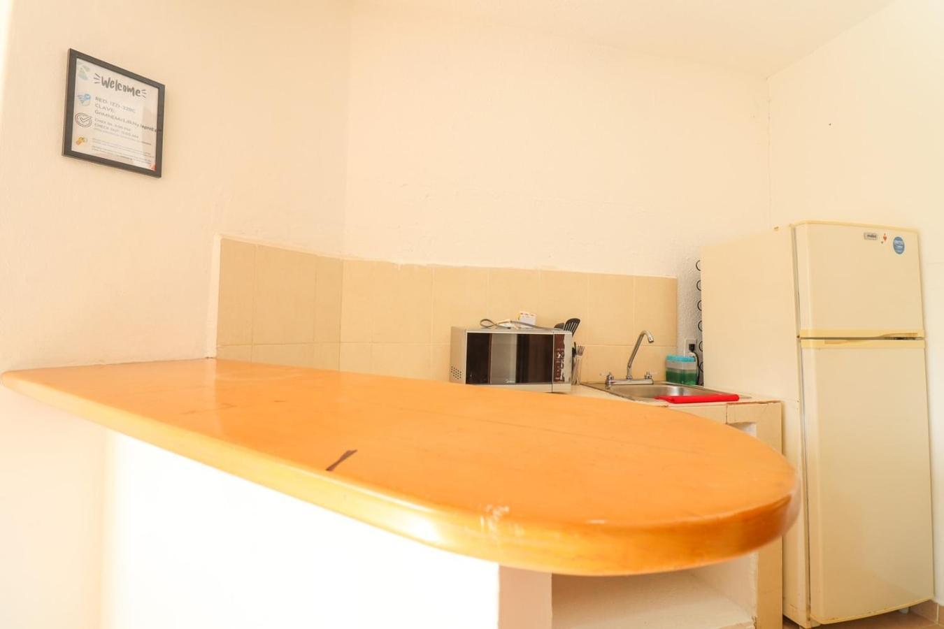 Apartamento 1br In Marlin, Access And Pools Cancún