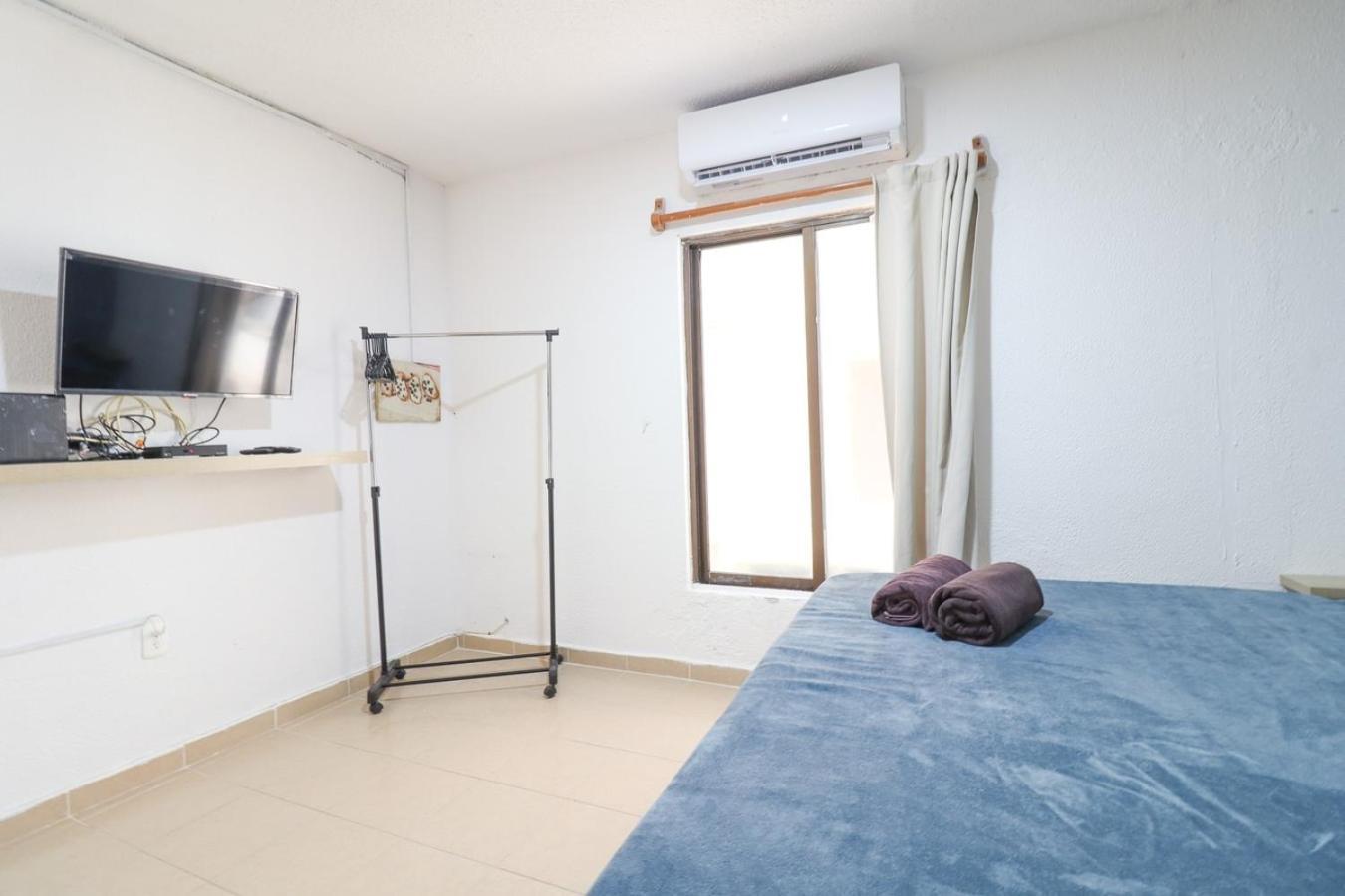 1br In Marlin, Access And Pools Apartamento Cancún