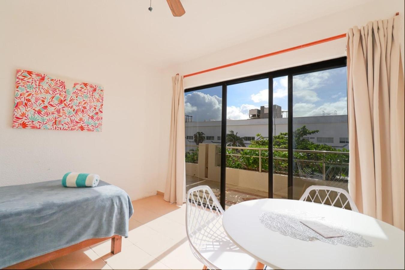 1br In Marlin, Access And Pools Cancún