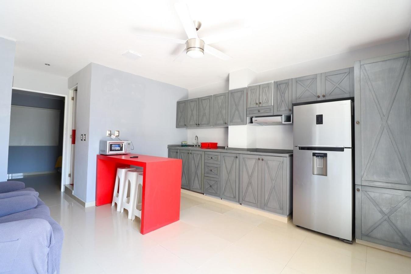 Cozy 1br In Marlin, Near La Isla Cancún