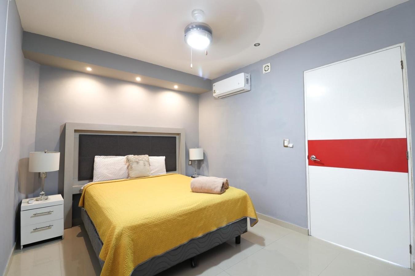 Apartamento Cozy 1br In Marlin, Near La Isla Cancún