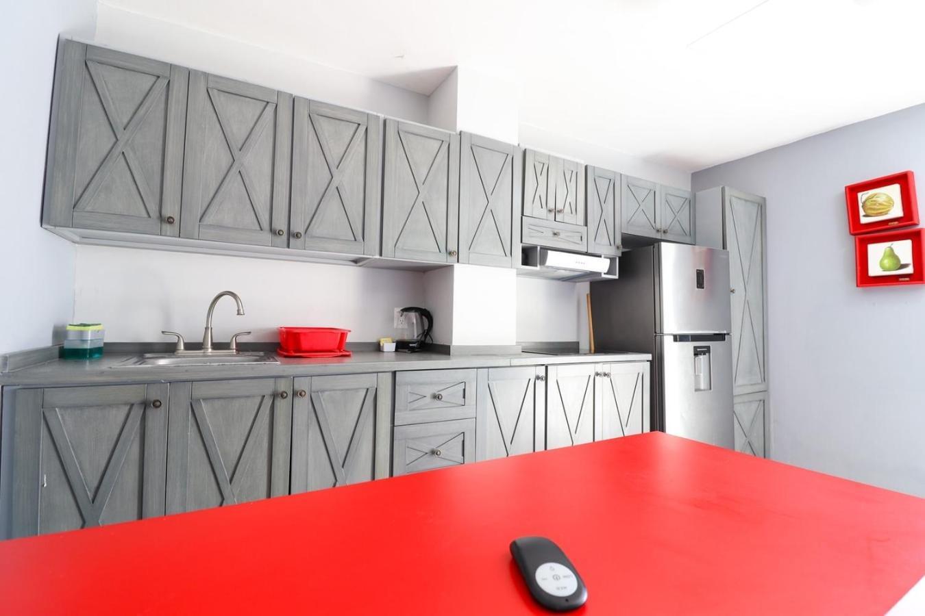 Cozy 1br In Marlin, Near La Isla Apartamento Cancún