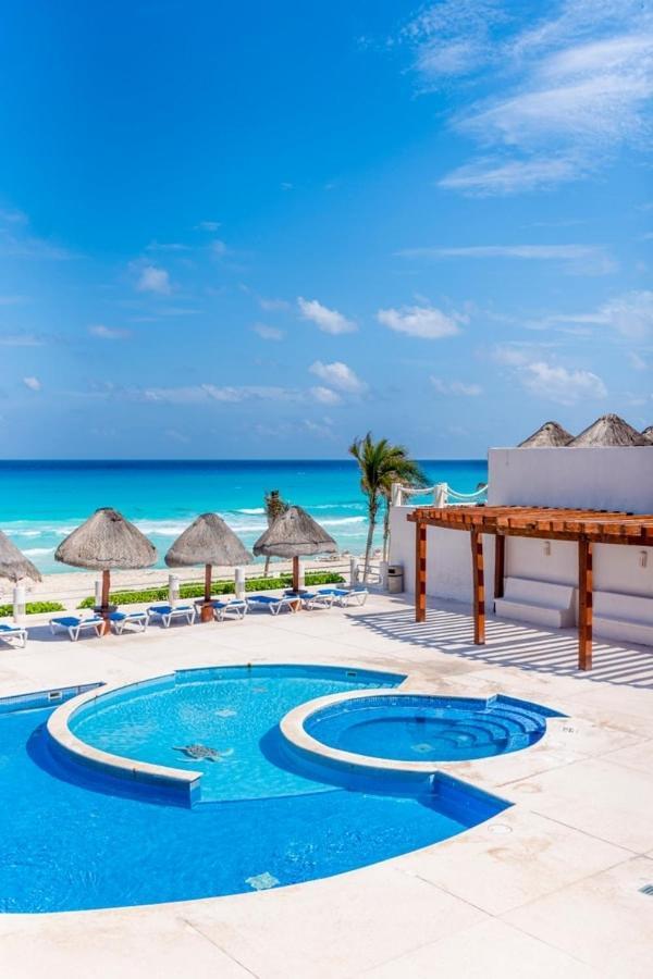 Apartamento Comfortable 1br In Marlin, Zone Cancún