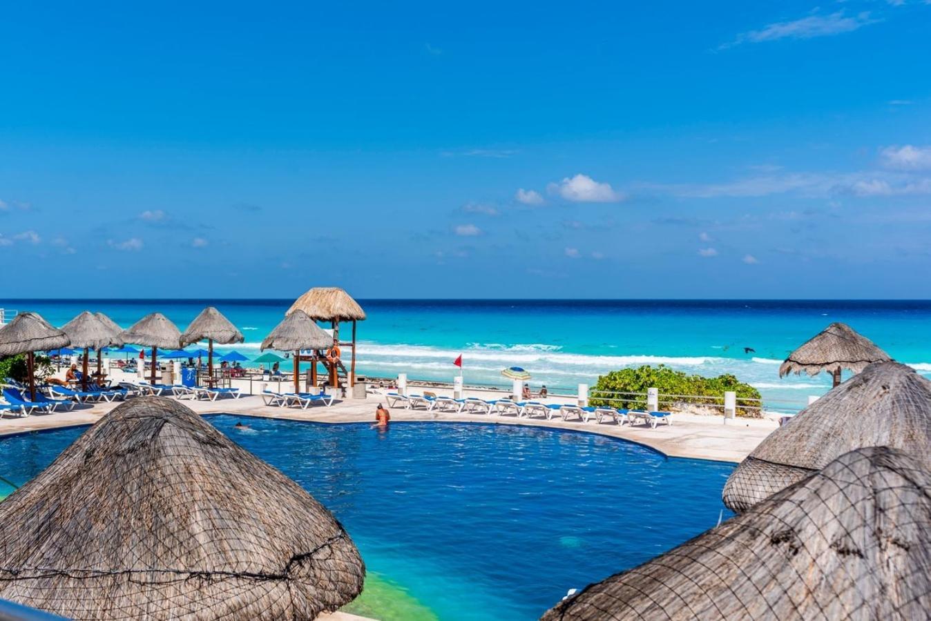 Comfortable 1br In Marlin, Zone * Cancún
