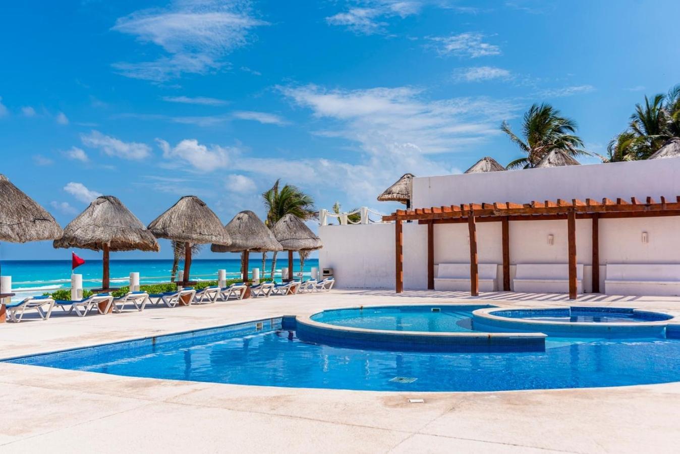 Comfortable 1br In Marlin, Zone Apartamento Cancún