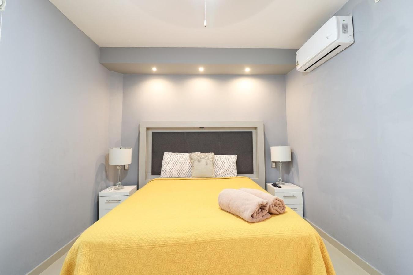 Apartamento Cozy 1br In Marlin, Near La Isla *