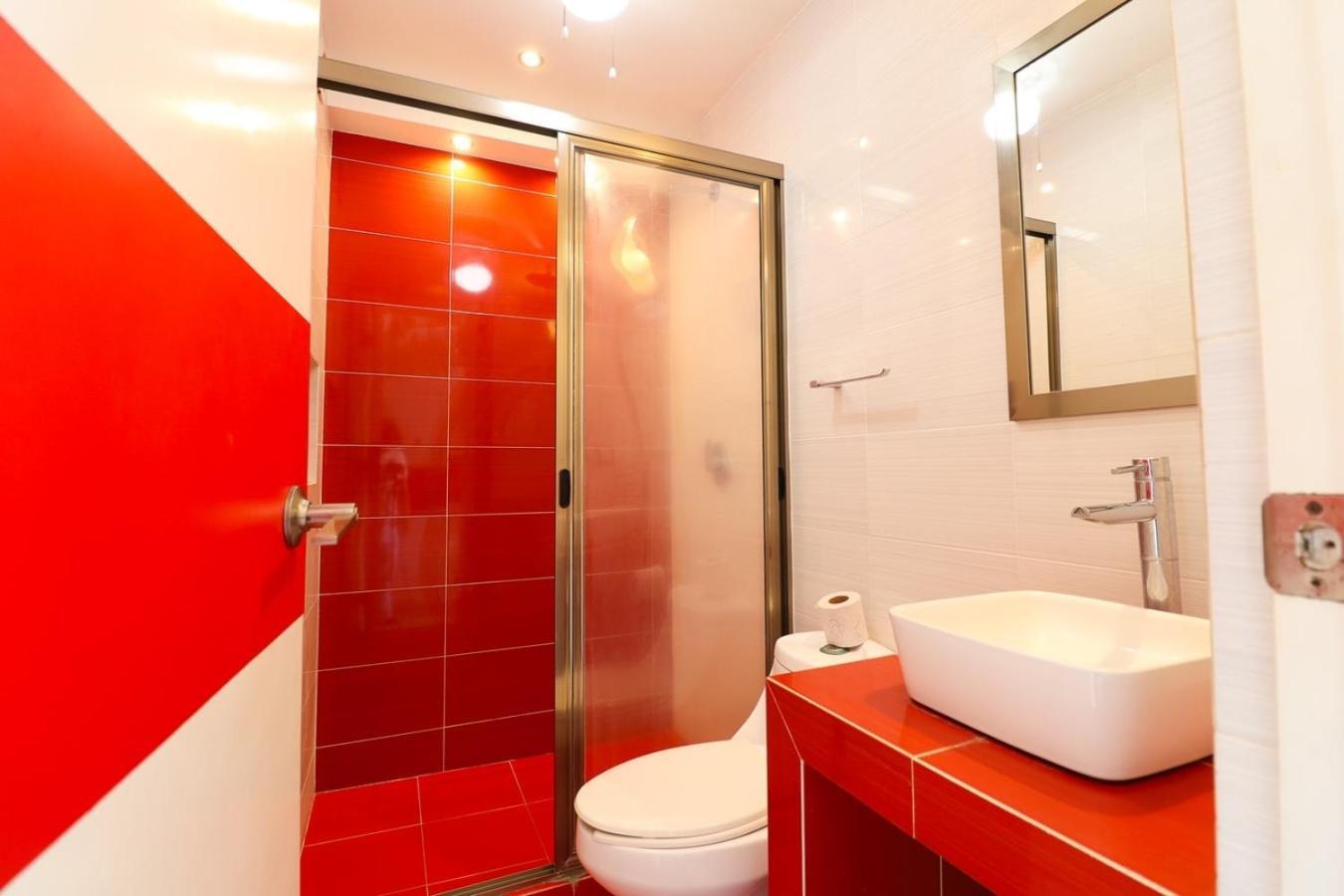 Cozy 1br In Marlin, Near La Isla Apartamento Cancún