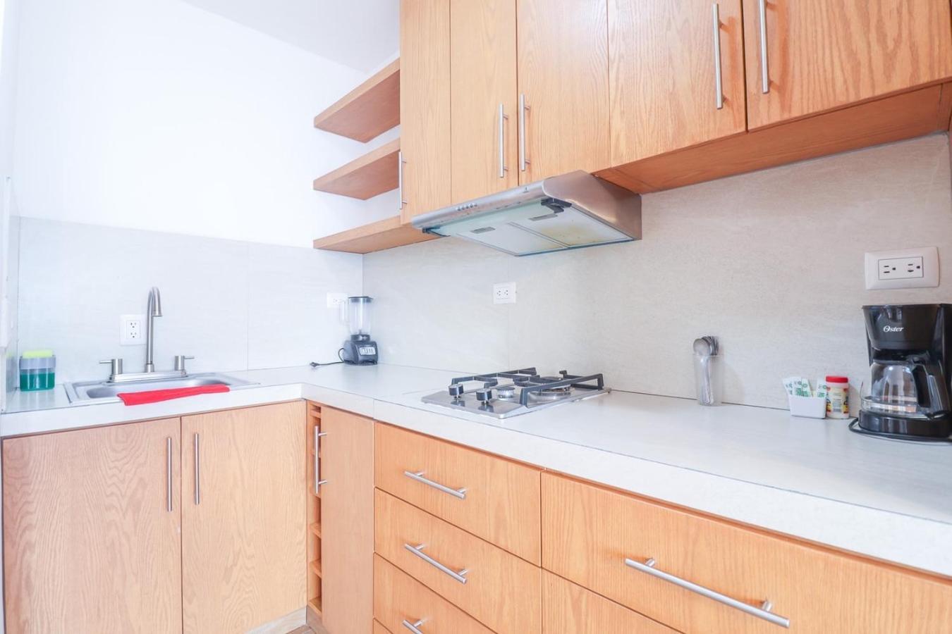 Comfortable 1br In Marlin, Zone * Cancún