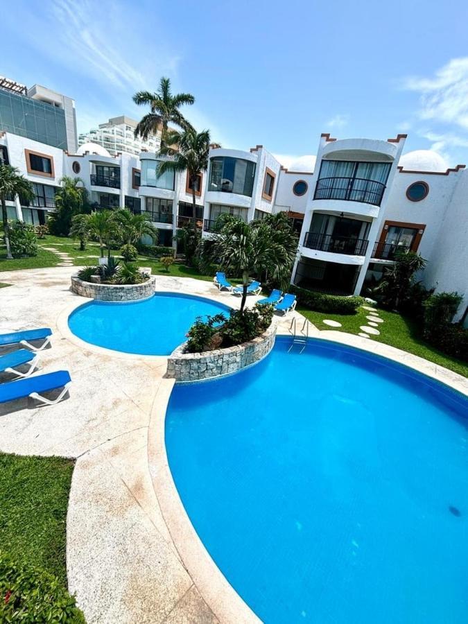 Espaciosa En A Pasos Del Mar * Cancún