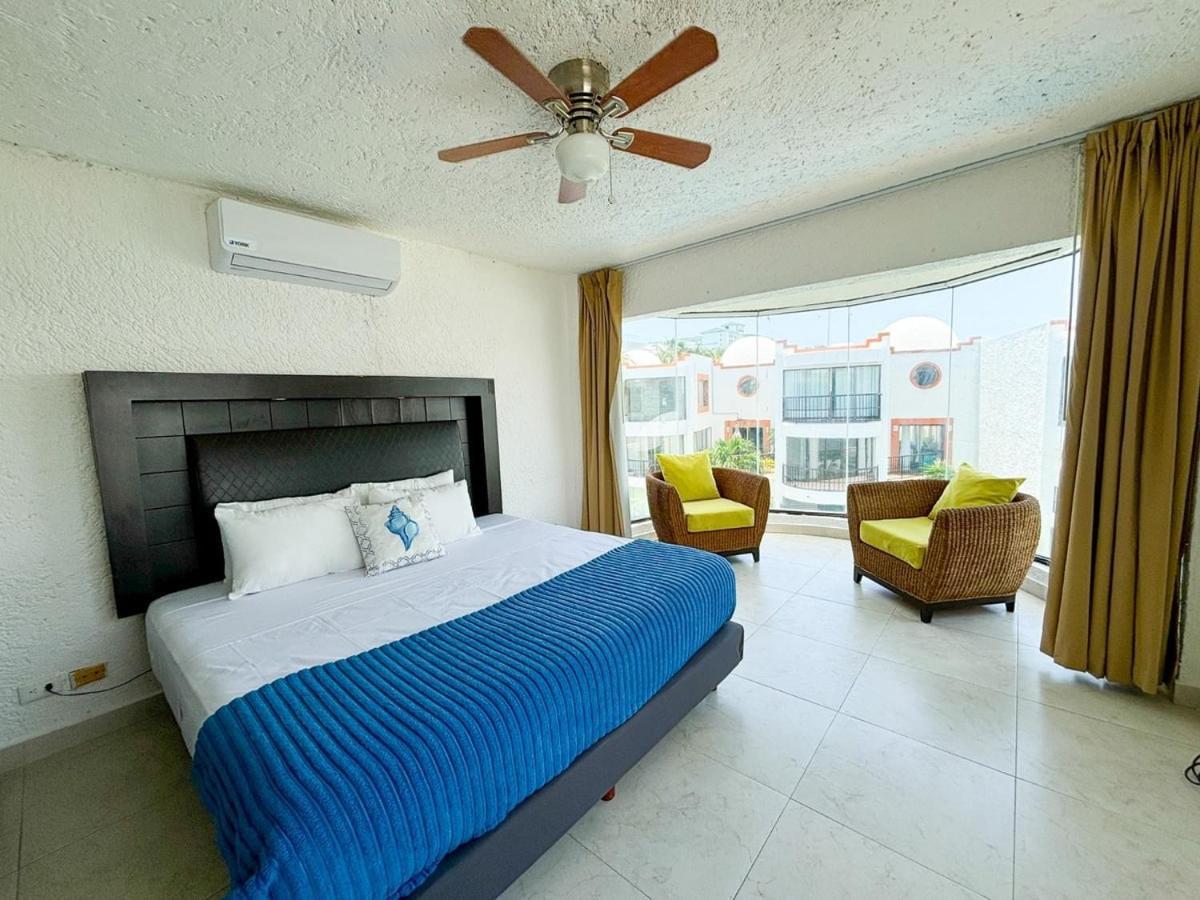 Espaciosa En A Pasos Del Mar * Cancún