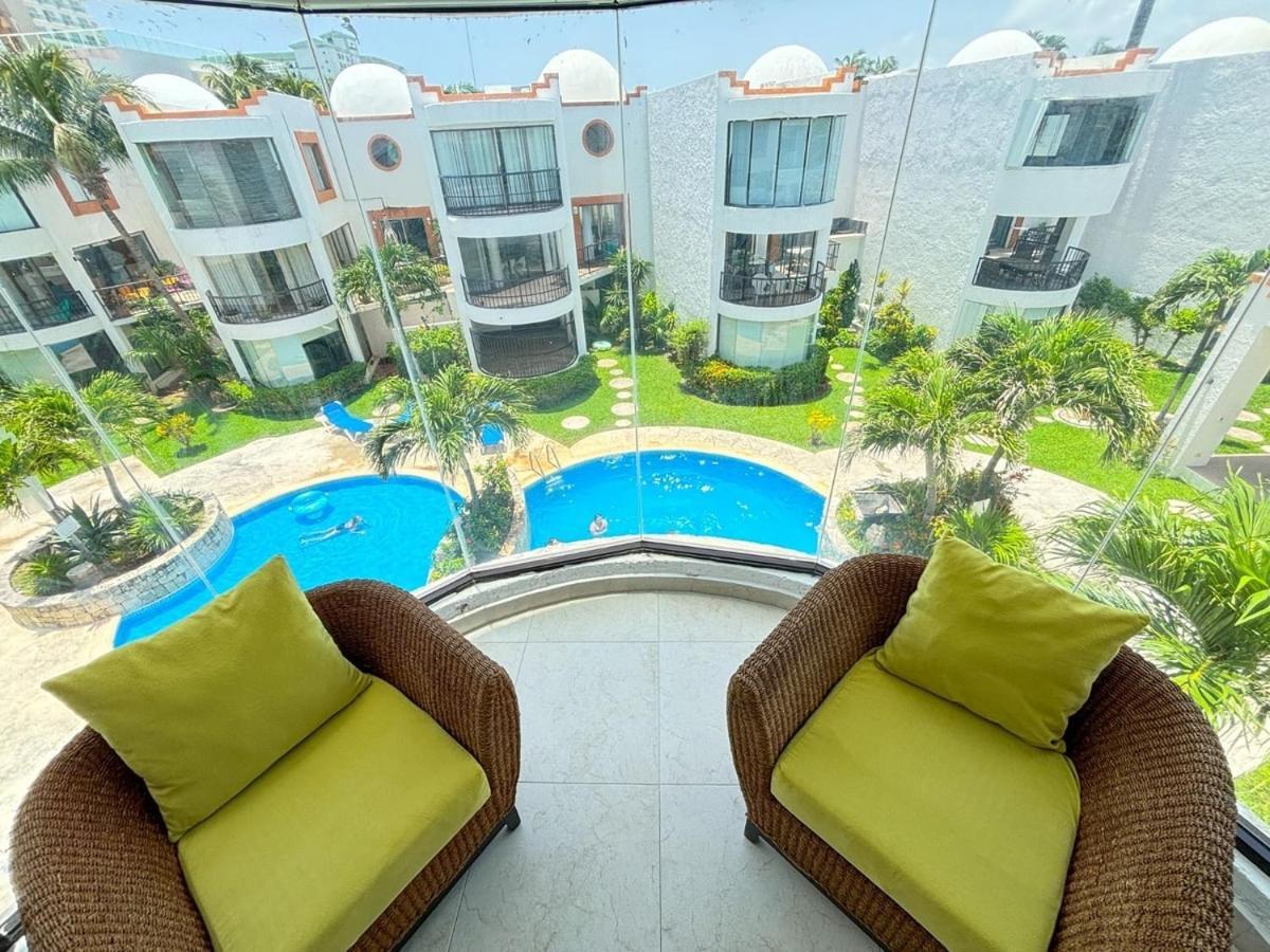 Сasa de vacaciones Espaciosa En A Pasos Del Mar Cancún