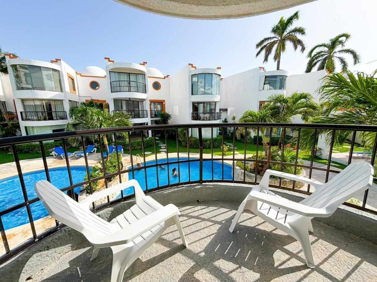 Espaciosa En A Pasos Del Mar Cancún