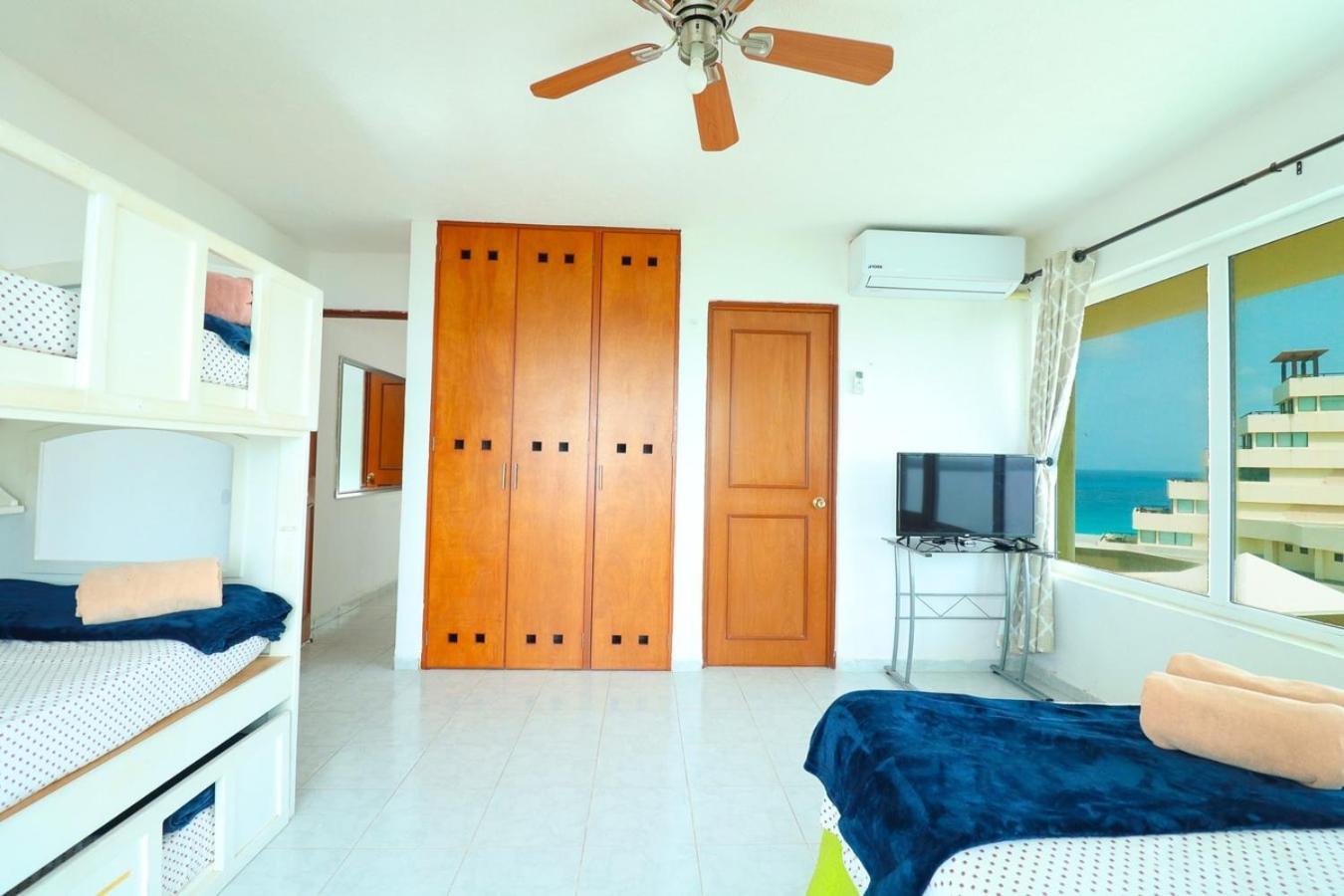 Apartamento Penthouse On The With Private Sea View *