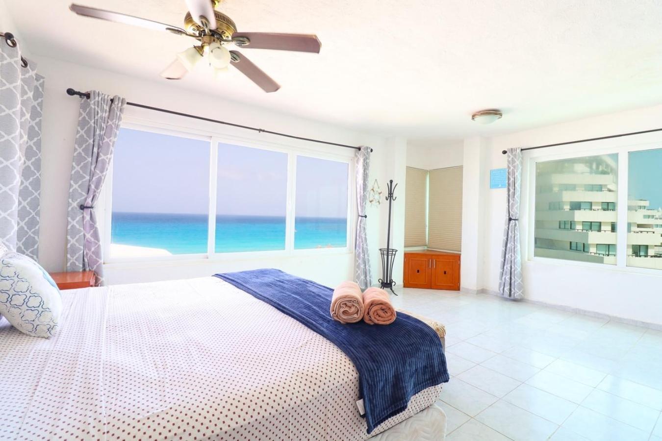 Apartamento Penthouse On The With Private Sea View