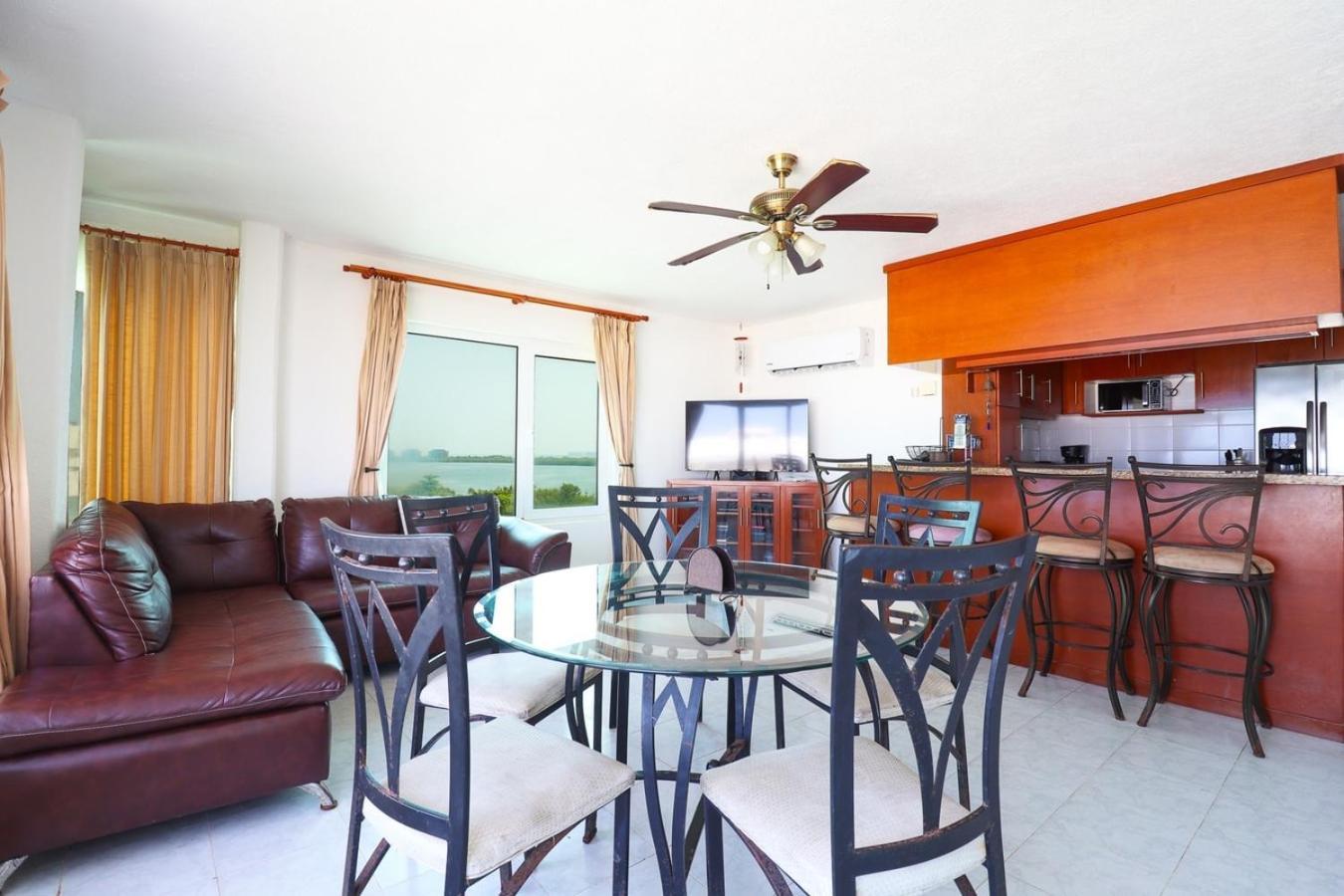 Apartamento Penthouse On The With Private Sea View *