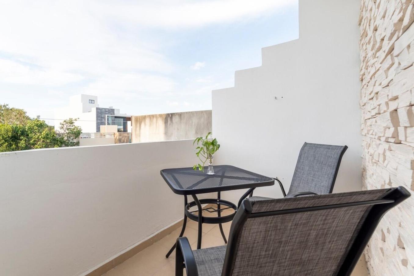 Wow! Gated House Wifi 5rooms 12pax Pool Private Cancún