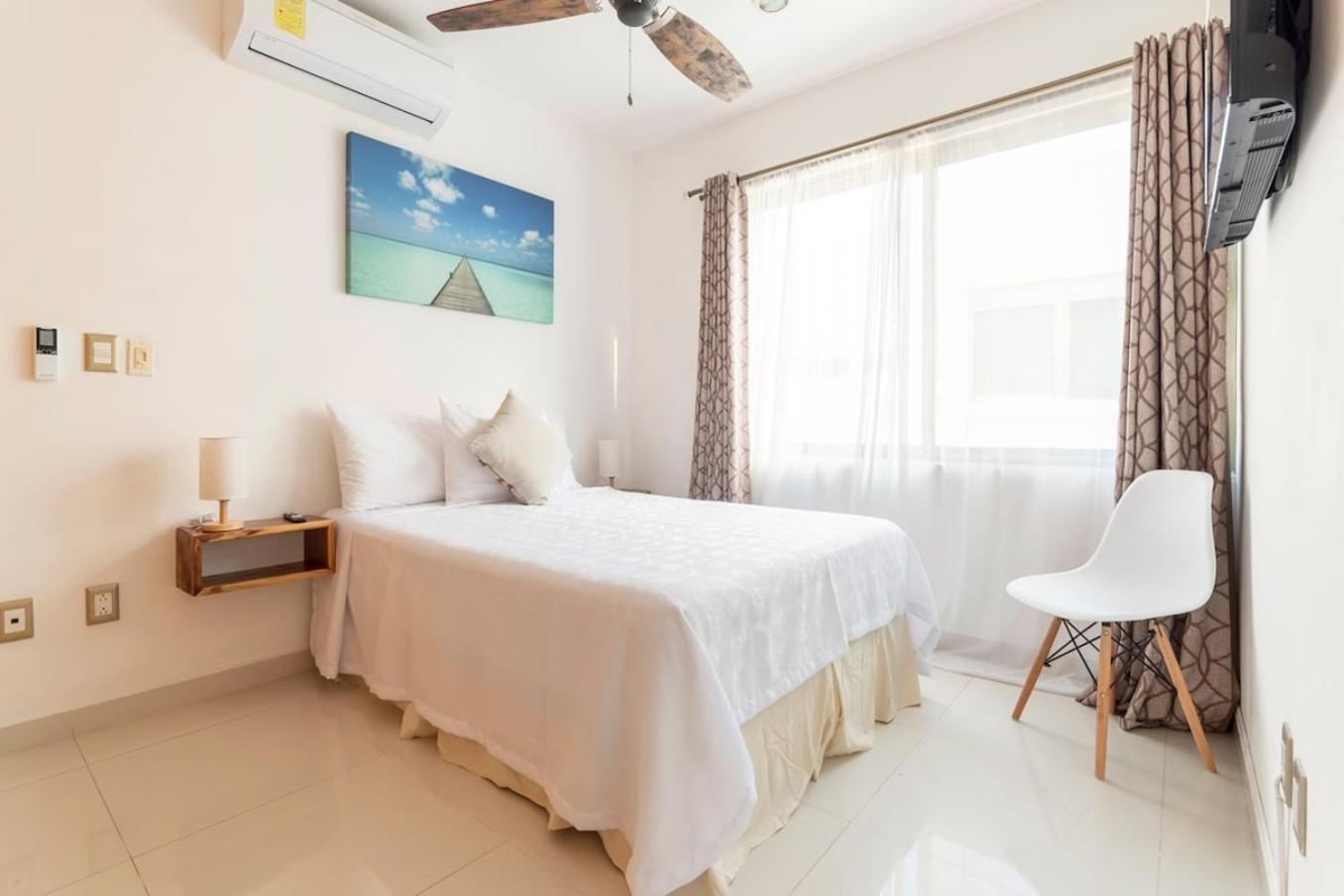 Wow! Gated House Wifi 5rooms 12pax Pool Private Сasa de vacaciones Cancún
