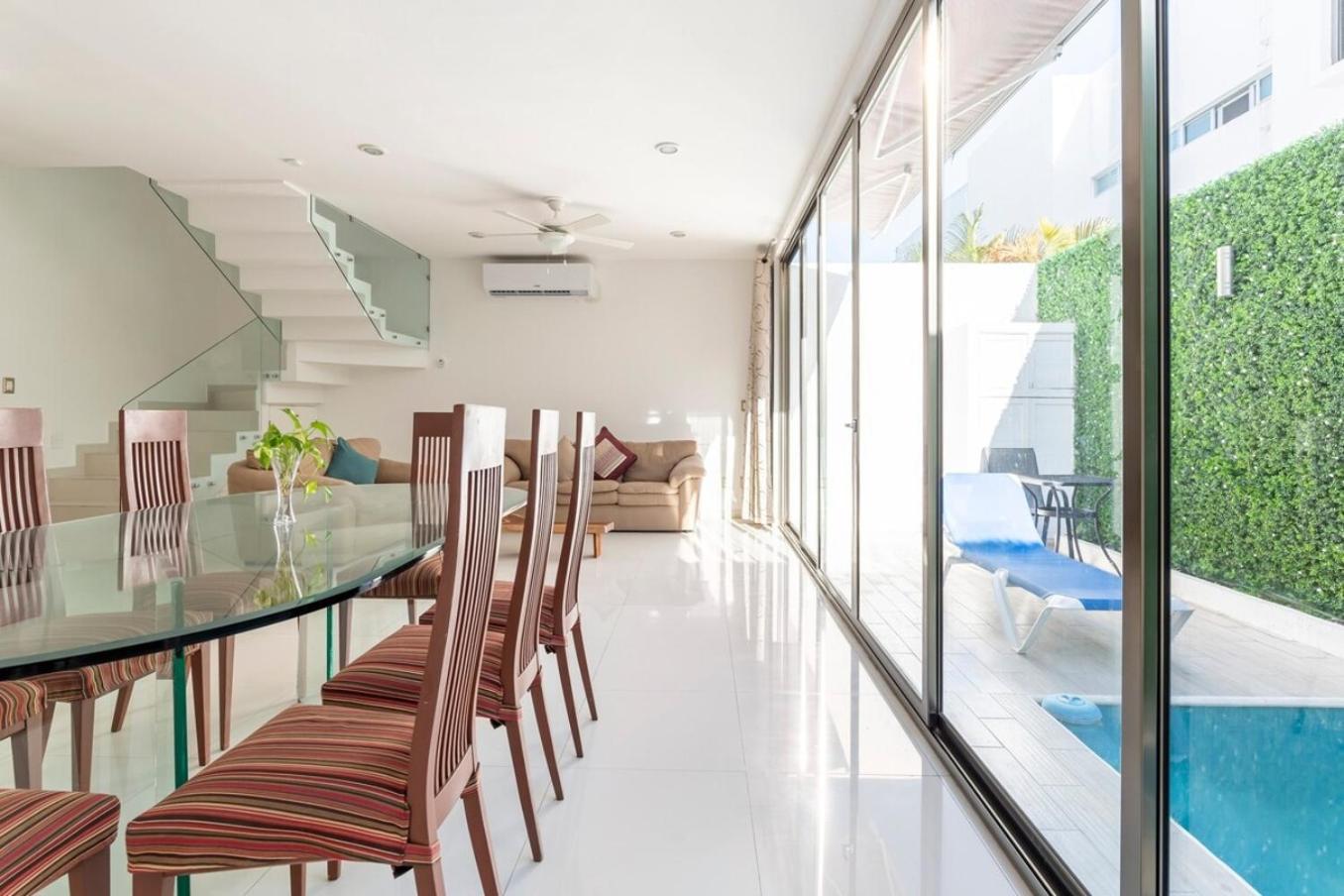 Wow! Gated House Wifi 5rooms 12pax Pool Private *