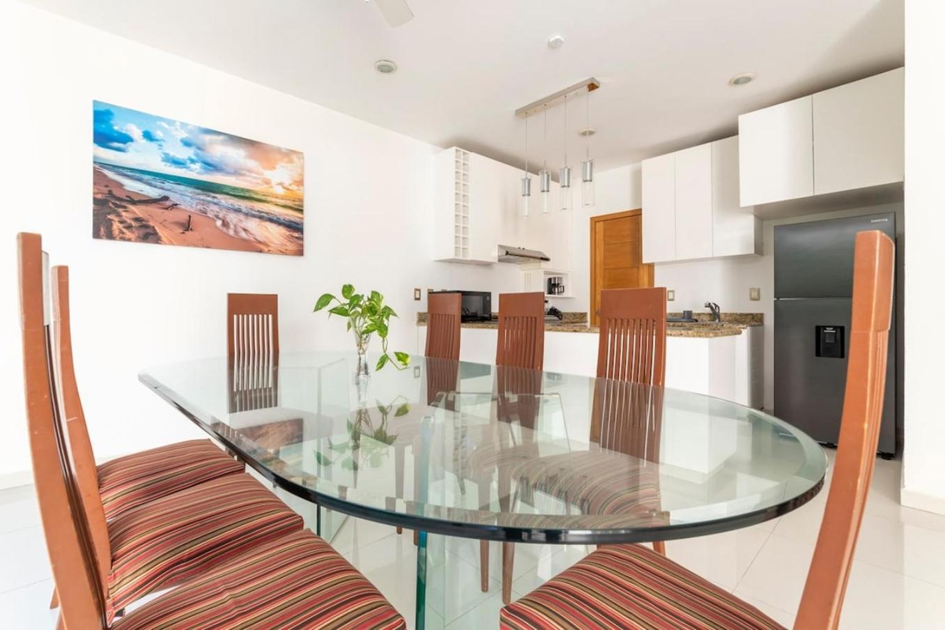 Wow! Gated House Wifi 5rooms 12pax Pool Private Cancún