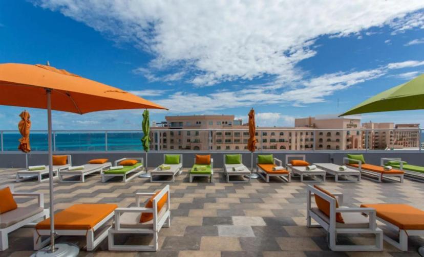 Hotel del amor Queen Cancún