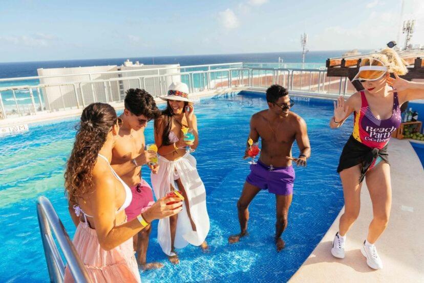 Hotel del amor Queen Cancún