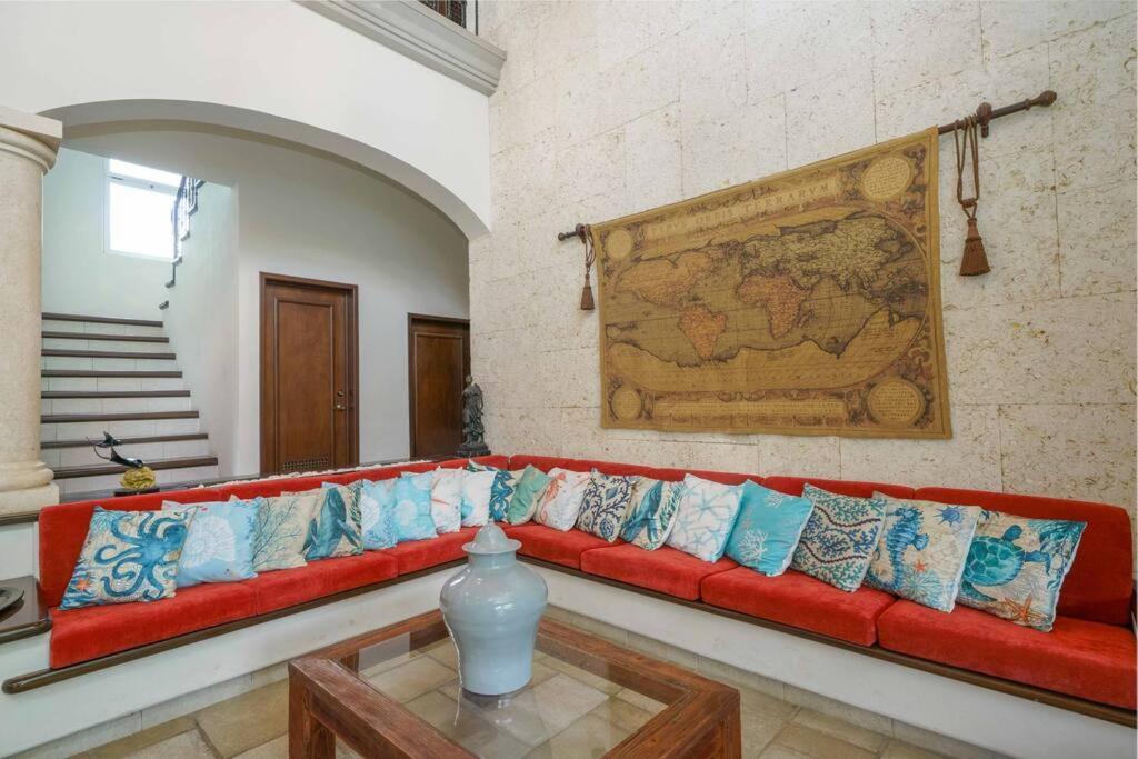 Villa Tucanes 5br Private Pool Cancún