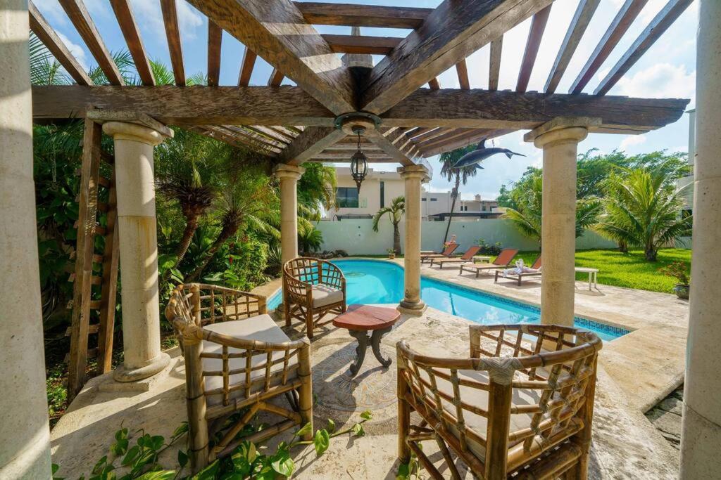 Tucanes 5br Private Pool *