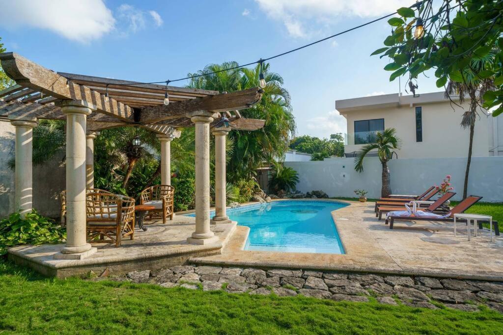 Tucanes 5br Private Pool Cancún