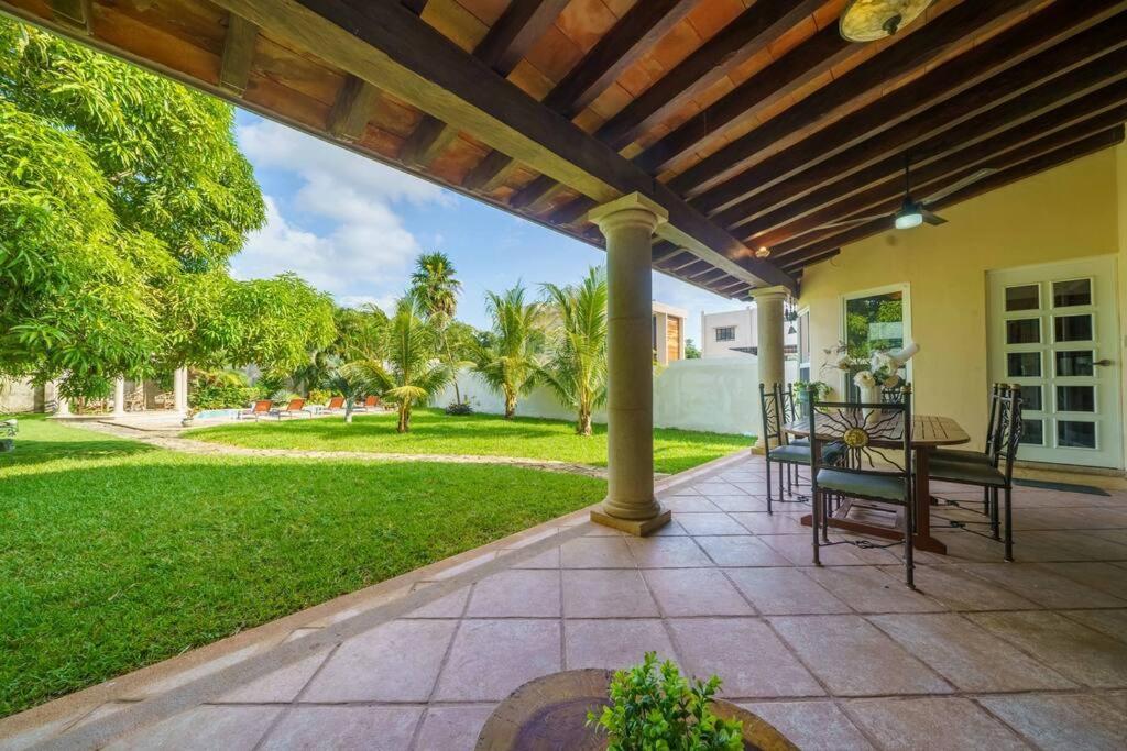 Tucanes 5br Private Pool Villa Cancún