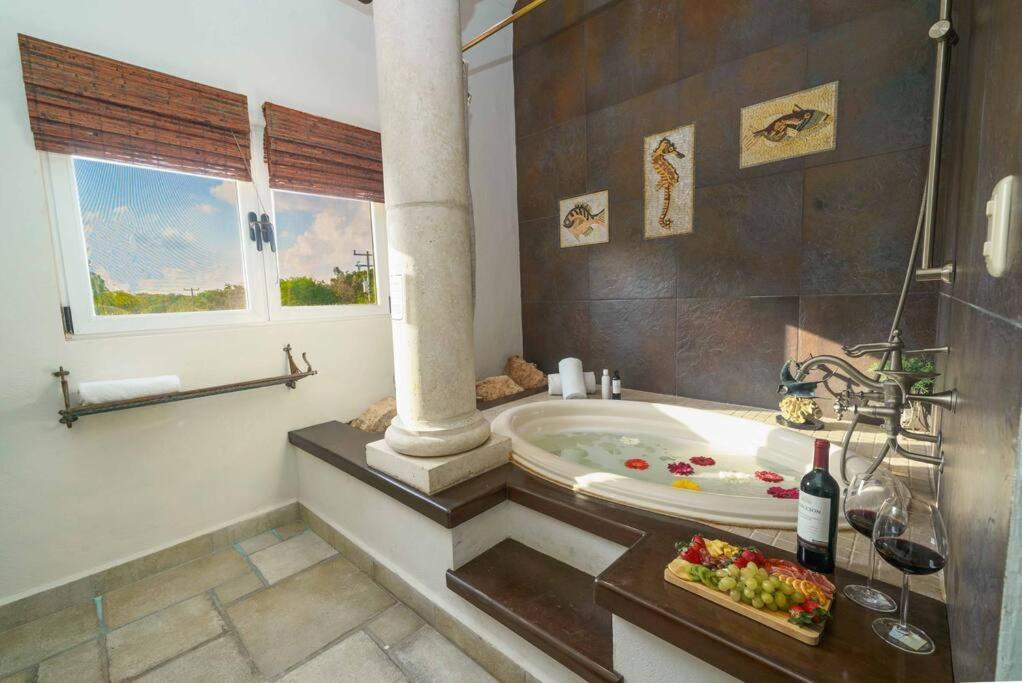 Villa Tucanes 5br Private Pool Cancún