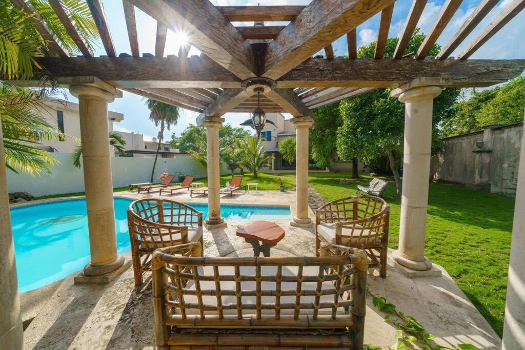 Tucanes 5br Private Pool * Cancún