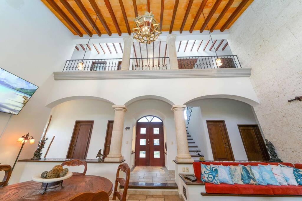Tucanes 5br Private Pool Villa