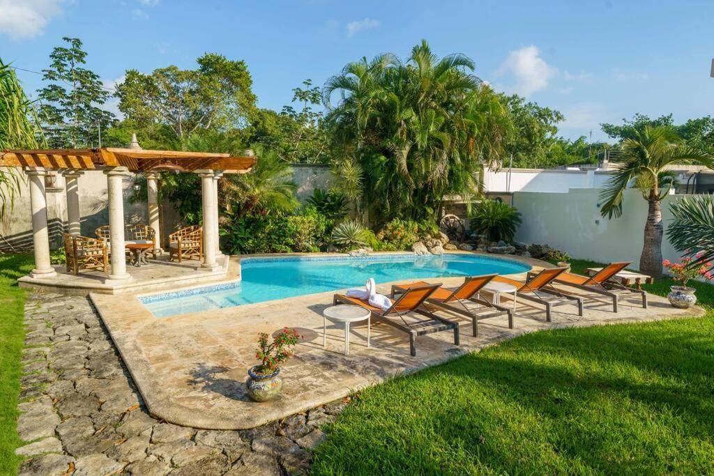 Tucanes 5br Private Pool