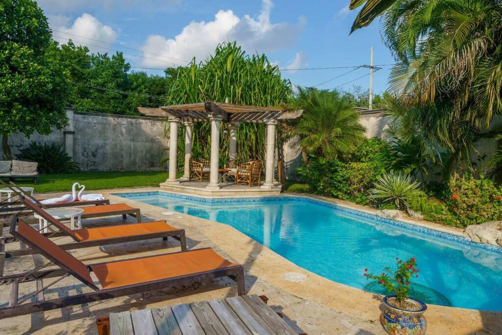 Tucanes 5br Private Pool Villa Cancún