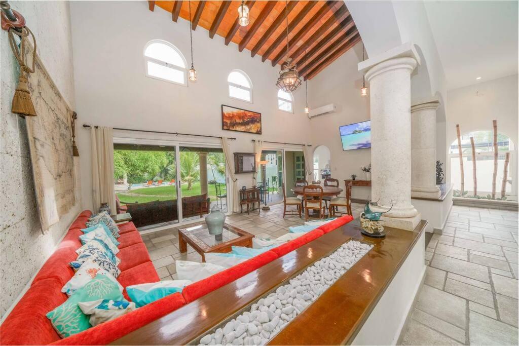 Tucanes 5br Private Pool * Cancún