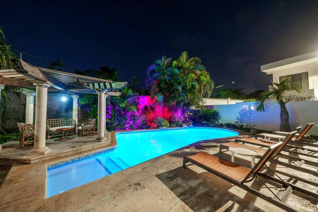 Villa Tucanes 5br Private Pool *